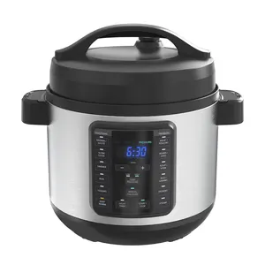 High quality Factory 1200w 8L Stainless Steel multifunction 14 in 1 electric pressure cookers