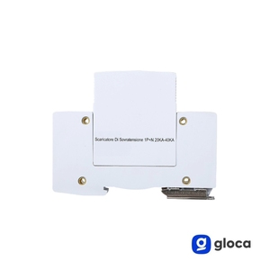 Parafoudre Gloca 1PN 20KA 40KA T2 275V Dispositif de protection du système électrique - Product Image 4