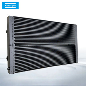 Refroidisseur Atlas Copco 1622377000, pièce de compresseur industriel en métal - Product Image 2
