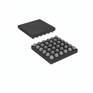 36 WFBGA, CSPBGA IC SWITCH SPDT X 8 3.5OHM 36UCSP MAX4761EWX+T มีในสต็อกอินเทอร์เฟซชุดวงจรรวม - Product Image 1