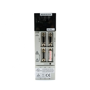 ระบบขับเคลื่อน MDS-B-SVJ2-04 ชุดขับเคลื่อนแกนหมุนซีรีส์ MDS-B กำลังขับสูง 15.0 กิโลวัตต์ สำหรับเครื่องจักรการพิมพ์ - Product Image 2