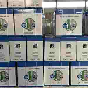 Colle de liaison pour briques de béton, adhésif en <span class=keywords><strong>mousse</strong></span> PU, collage puissant, <span class=keywords><strong>mousse</strong></span> PU au lieu de mortier de <span class=keywords><strong>ciment</strong></span>, économie de coûts, pratique - Product Image 6