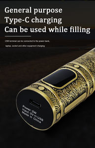 MRY 7 en 1 barba nariz derramada final recortador de pelo conjunto de maquinilla de afeitar barba hombres profesional peluquero recortador de pelo conjunto - Product Image 6