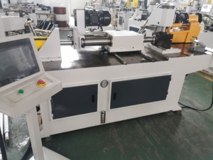 HVAC/R Special Pipe End Forming Machine - Flaring/<strong>Beading</strong>/Shrinking/Tapping/Horn Flare <strong>Processing</strong> <strong>Equipment</strong> - Product Image 6