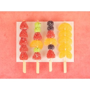 Jouet en TPR en forme de segments d'orange, anti-stress, à presser, couleur personnalisée, cadeau pour enfants de 5 à 7 ans - Product Image 3