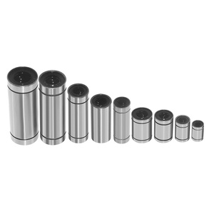 Buje de movimiento lineal en pulgadas LMB10UU LMB12UU |   Rodamiento Lineal Fraccional de 5/8" 3/4" para Equipos de Precisión - Product Image 6