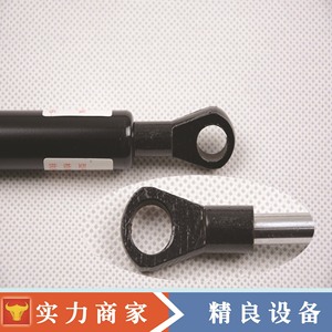 Jiangsu Xinda Counter Tension Gas Spring QD Type 15 6mm Diameter Support Rod Multiple Uses Stretching 45 Steel Spray <b>Paint</b> - Product Image 5