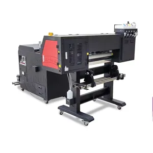 own brand reasonable price carefully selected well designed a3 dtf tshirt textile printing machine