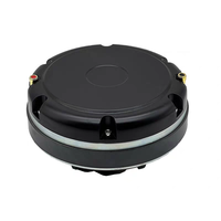 Haut-parleur de compression de haute qualité YiCheng 89 mm en métal, unité de tweeter, 300-500W, accessoires 16