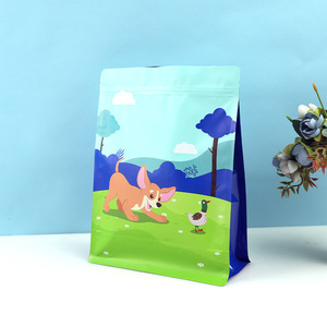 Bolsas de Empaque para Alimentos para Mascotas al por Mayor de Fábrica en Existencia, Bolsas de Empaque Personalizadas para Alimentos para Perros de Grado Alimenticio - Product Image 1