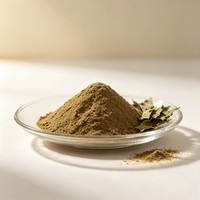 Poudre d'extrait d'Épimède de qualité alimentaire naturelle en gros pour la matière première des aliments et boissons fonctionnels