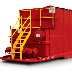 خزانات متنقلة للسوائل لتخزين ونقل السوائل - Product Image 1