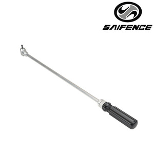 Barra de extensión de destornillador de metal de 90 grados, 48,5 cm de longitud, para herramientas de reparación de motocicletas - Product Image 5