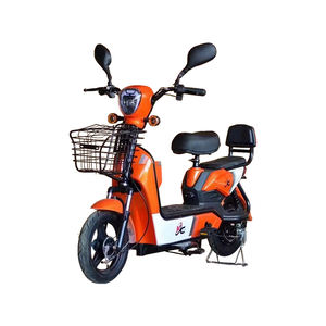 จักรยานไฟฟ้า JINYING รุ่นใหม่ ดีไซน์ OEM ราคาประหยัด 48V 12AH 400W ระยะทาง 70 กม. สกู๊ตเตอร์ไฟฟ้าแบบพกพา - Product Image 5