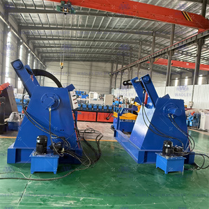 NEW Full-automatic Steel Coil Decoiler Equipment with Hydraulic System for Roof <b>Sheet</b> and <b>Tile</b> 380V 50Hz 5+ Year Warranty - Product Image 4
