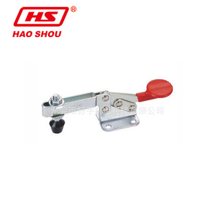 Hao Shou <b>Quick</b> <b>Clamp</b> HS-2300 Horizontal Bench Vise Manual Operation For Workshop Use - Product Image 3