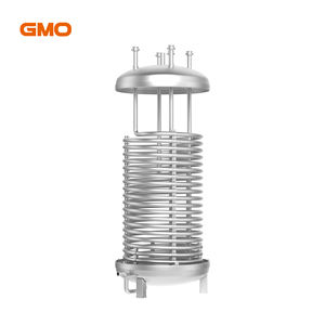 Réservoir d'eau en acier inoxydable 100L 200L 300L 500L pour usage domestique, compatible pompe à chaleur, prix usine, 316L 2205 - Product Image 3