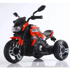 Fabriek Oem Maatwerk Kinderen Elektrische Driewieler 6V Batterij Muziek <span class=keywords><strong>3</strong></span> Wielen Elektrische Kids Elektrische Ride-On Motorauto 'S - Product Image 4