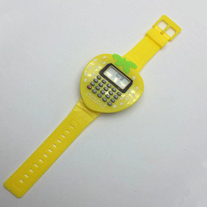 Children's Electronic Watch With Calculator Function Unisex Toy Watch For Boys And Girls ABS Material Model 915 - Product Image 3