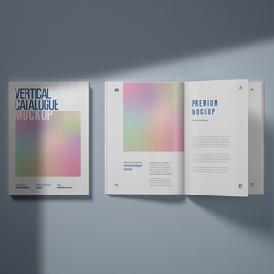 Stampa tipografica personalizzata con copertina rigida Art Book catalogo verticale sfuso in Cina prodotto in cartone di carta Offset perfetto per rilegatura - Product Image 2