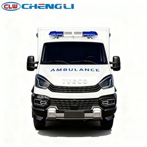 Ambulance tout-terrain <span class=keywords><strong>4x4</strong></span> I Veco avec équipement médical - Product Image 6