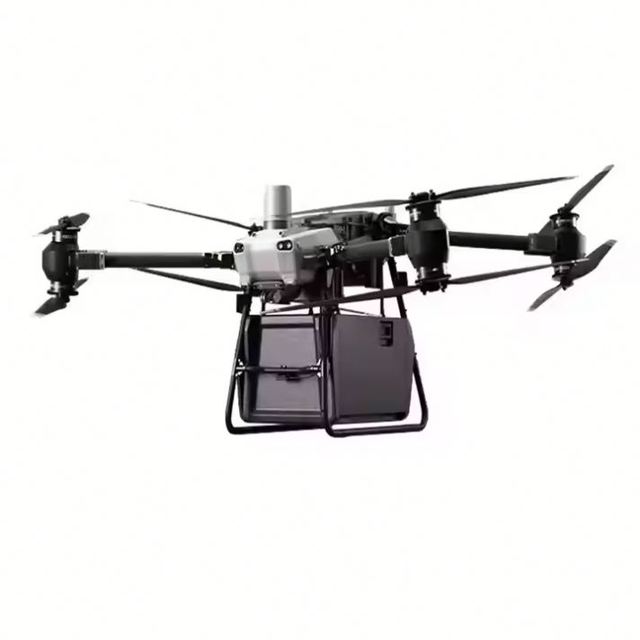 Uuufly Flycart 30 Expert Delivery Cargo Drone UAV Remote Control Plastic Material Brushless Motor Intelligent Load Balancing