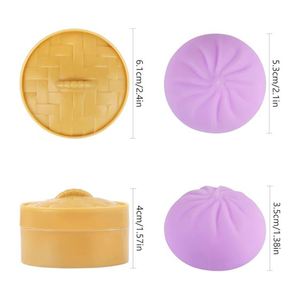 Toysrunner Premium Jouets Squishy Alimentaires Souples à Remontée Lente 12 Pièces Mini Collection Fruits Jouets Sensoriels Anti-Stress à Presser TPR/PU - Product Image 3
