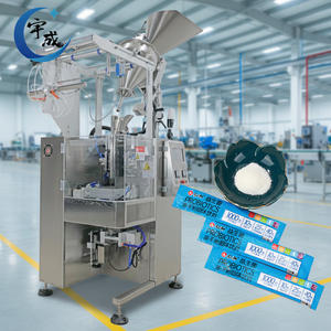 Venta Directa <span class=keywords><strong>de</strong></span> Fábrica <span class=keywords><strong>de</strong></span> Máquinas Envasadoras <span class=keywords><strong>de</strong></span> Polvo <span class=keywords><strong>de</strong></span> Proteína Totalmente Automáticas <span class=keywords><strong>de</strong></span> Alta Calidad con Esquinas Redondeadas - Product Image 1