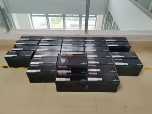 Comunicador de Dispositivos AMS Trex, Comunicador Hart para Posicionador de Válvulas de la Serie KOSO KGP5000, Aplicación en Válvulas de Bola - Product Image 5