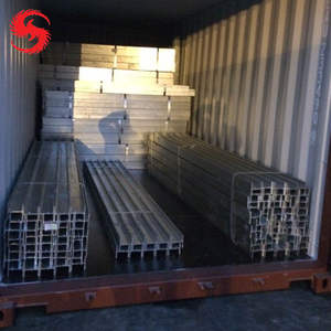 Sections en acier profilées <span class=keywords><strong>IPE</strong></span>/<span class=keywords><strong>IPN</strong></span>/UPN galvanisées à chaud - Product Image 2