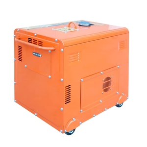 <span class=keywords><strong>Generador</strong></span> Monofásico Súper Silencioso de 5KW, 50HZ, 230V con Voltaje Nominal de 4.5, 5.5, <span class=keywords><strong>5000W</strong></span>, 380V - Product Image 5