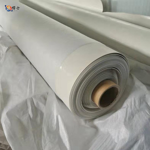 <span class=keywords><strong>Membrana</strong></span> Impermeable de PVC Reforzado de Alta Calidad de 1.2 mm y 1.5 mm, Lámina de Techo de Cloruro de Polivinilo Resistente a los Rayos UV <span class=keywords><strong>para</strong></span> <span class=keywords><strong>Techos</strong></span> Planos - Product Image 3