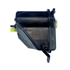 Fit für BMW E60 528i 535i 550i E63 650i Kühlmittel Reservoir Expansion Tank 17137542986