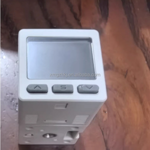 SMC ZSE20A-X-M-01 zse20a (F) Series 3 màn hình hiển thị độ chính xác cao kỹ thuật số công tắc áp suất 2 đầu ra + Đầu ra Analog - Product Image 1