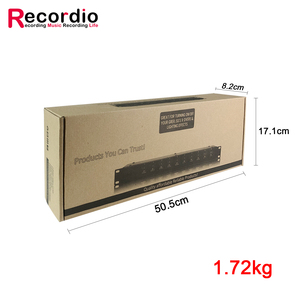 GAX-1016 직업적인 10 채널 고성능 장비 전력 공급 관제사 공기 스위치 힘 시퀀서 - Product Image 4