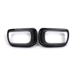 Marco de ventilación del parachoques delantero Mini F55 51117337809 ABS, cubierta izquierda y derecha para BMW 2014-2021 - Product Image 1