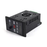 Réducteur de vitesse asynchrone universel monophasé vers triphasé 200W-750W 220V avec protection IP pour moteur