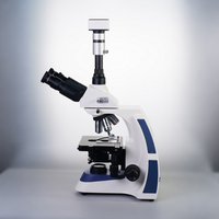 Biobase Inverted Biological Microscope Cell Culture Observation Trinocular Lab Microscopes