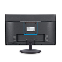 Monitor Led de 19,5 pulgadas con HD-M VGA para ordenador, pantalla LED de alta definición de 19,5 pulgadas, barato