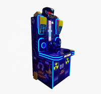 Nouvelle Machine de Jeu de Récompense de Haute Qualité pour Simulateur de Lutte des Bras d'Acier d'Intérieur avec Caméra de Classement
