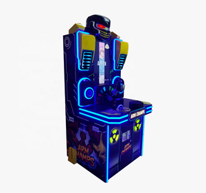 Nouvelle Machine <span class=keywords><strong>de</strong></span> <span class=keywords><strong>Jeu</strong></span> <span class=keywords><strong>de</strong></span> Récompense <span class=keywords><strong>de</strong></span> Haute Qualité pour Simulateur <span class=keywords><strong>de</strong></span> Lutte des Bras d'Acier d'Intérieur avec Caméra <span class=keywords><strong>de</strong></span> Classement - Product Image 2