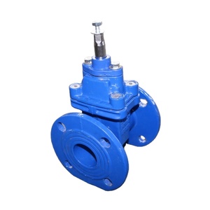 Hướng dẫn sử dụng ANSI lớp 150 Van cổng mặt bích Van cổng đàn hồi Van cổng - Product Image 5