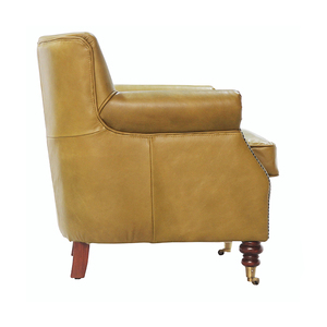 Ghế Sô Pha Kiểu Cổ Điển Sản Xuất Từ Nhà Máy Ghế Sô Pha Da Chính Hãng - Product Image 6