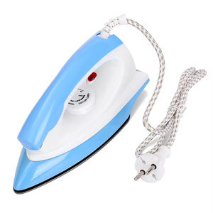 Fer à repasser électrique portable à vapeur continu et variable, presse à vapeur électrique, machine à repasser les vêtements - Product Image 2
