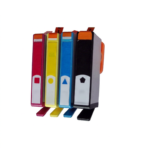 Cartouches d'encre compatibles pour imprimantes HP 364XL 5510 B110a 7510 B8550 C510a - Product Image 1