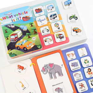 <span class=keywords><strong>Livre</strong></span> d'activités <span class=keywords><strong>Montessori</strong></span> calme et créatif à faire soi-même, à feuilles détachables, jouet éducatif pour enfants de maternelle, échantillon gratuit - Product Image 4