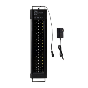 Lumière LED pour aquarium Hygger à spectre complet pour aquarium d'eau douce et d'eau de mer, aquascape, réservoir, lumières LED pour aquarium étanches - Product Image 5