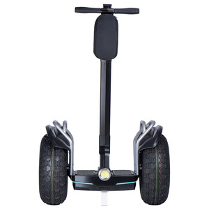 สกู๊ตเตอร์ทรงตัวอัตโนมัติขนาด 20 นิ้ว สำหรับผู้ใหญ่ ยี่ห้อ Factory Long Mileage รุ่น Patrol Scooter เป็นที่นิยมในสหรัฐอเมริกาและยุโรป - Product Image 3
