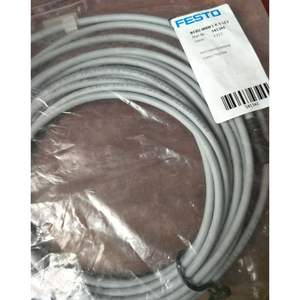 Cable de Conexión Original NEBU-M8W3-K-5-LE3 541341 Disponible en Stock - Product Image 1