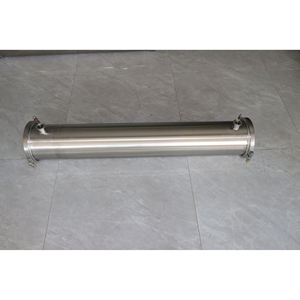 कारखाने की कीमत स्टेनलेस स्टील दबाव पोत झिल्ली आवास जल उपचार प्रणाली रिवर्स ऑस्मोसिस 1 वर्ष की वारंटी 500l/घंटा - Product Image 5